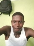 Kevin, 18, Nakuru