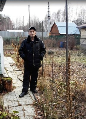 Roman Svoboda, 45, Russia, Moscow