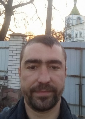 Жека, 35, Україна, Дніпро