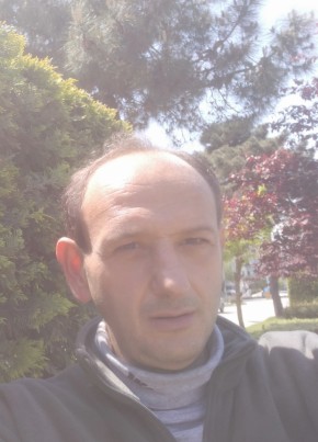 Ali, 46, Türkiye Cumhuriyeti, Trabzon