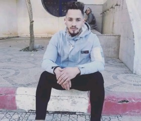 Abderrahim, 31, Algiers