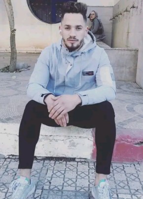 Abderrahim, 32, Algeria, Algiers