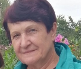 Лидия, 69 лет, Віцебск