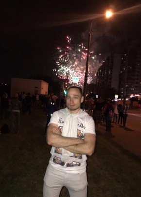 Илья, 36, Россия, Москва
