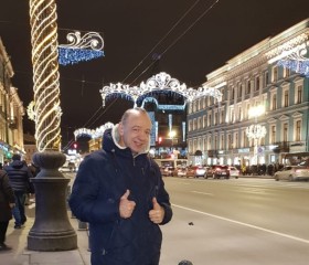 янис, 53 года, Санкт-Петербург
