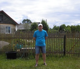 Игорь, 48 лет, Кострома