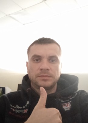 Олег, 37, Россия, Белгород