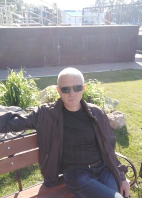 Konstantin, 54, Russia, Novosibirsk
