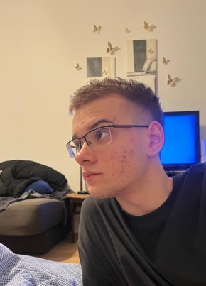 Maksym из Szczecinek 20 лет