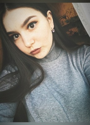 Оля, 25, Россия, Нижняя Тура