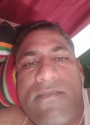 Pk Patel, 39, India, Sangrur