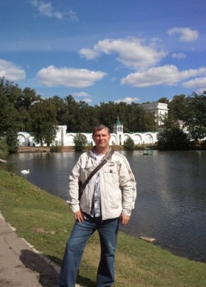 Сергей Борунов, 57, Россия, Неман