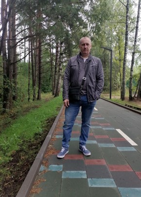 Макс, 47, Россия, Сосновый Бор