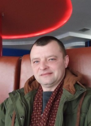 Андрей из Новосибирска 42 года