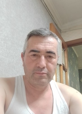 Илхом, 55, Россия, Амурск