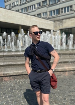 Ярослав, 25, Россия, Санкт-Петербург