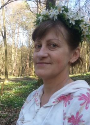 Анастасия, 61, Україна, Львів