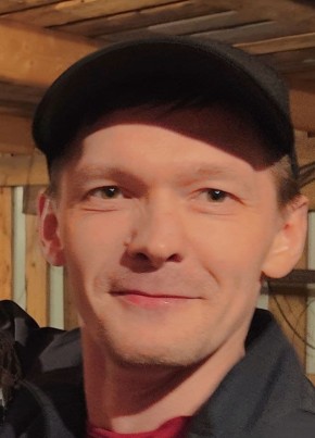 Roman, 32, Россия, Пермь