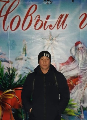 Артем Криницкий, 35, Россия, Краснокаменск