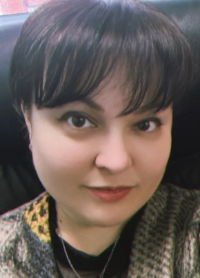 Анна из Владивостока 36 лет