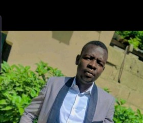 Samuel, 24 года, Maiduguri
