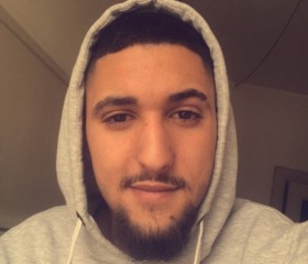 mohammad, 24 года, København