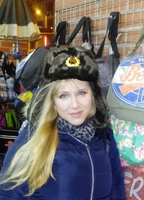 мис- кис, 42, Россия, Москва