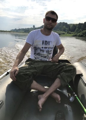Антон, 33, Россия, Котельнич