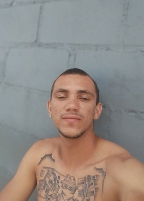 José Ranielio из Jaguarari 18 лет