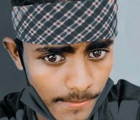 ADIL Adil, 21 год, Bangalore