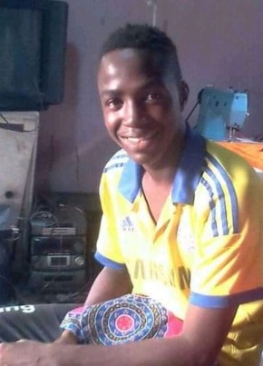 Boubacar ba, 25, Republic of The Gambia, Brikama