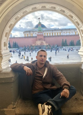 Кирилл из Горкі 22 года