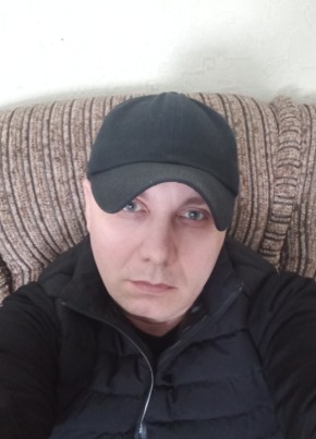 Александр Ткачев, 39, Россия, Ноябрьск
