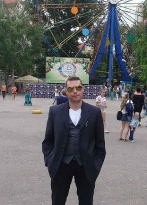 Вадим, 39, Россия, Саратов