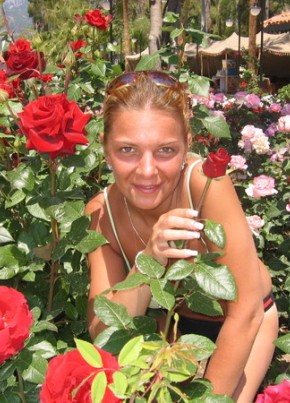 katya, 42, Russia, Moscow