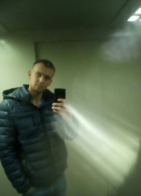 Johny, 35, Россия, Омутнинск