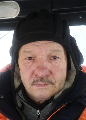 Фларид, 64, Россия, Югорск
