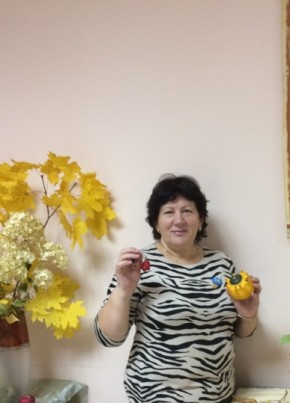 Нина, 67, Россия, Тольятти