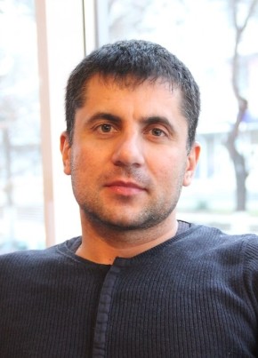 Aleksey Gonzhin, 40, Russia, Kazan