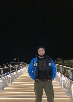 Абдул, 33, Россия, Дагестанские Огни
