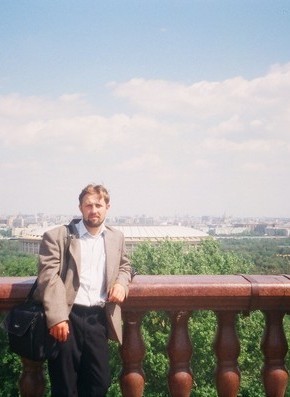 Михаил, 48, Россия, Екатеринбург