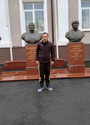 Станислава из Владикавказа 18 лет
