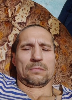 Дима из Новосибирска 49 лет