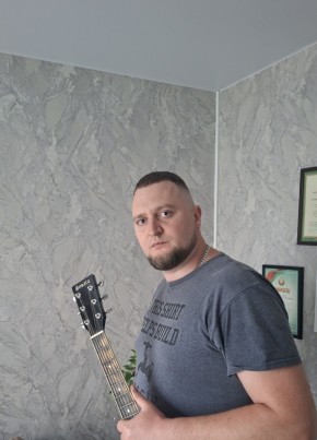 Александр из Горад Полацка 36 лет