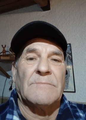Lioumpen Togopov, 61, Greece, Athens