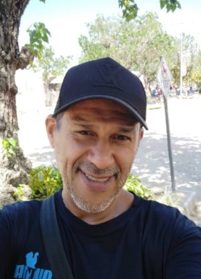 Abraham из Caracas 53 года
