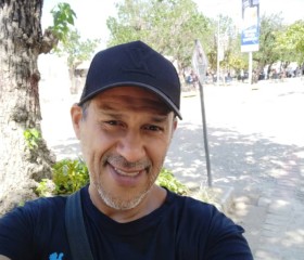 Abraham, 53, Caracas