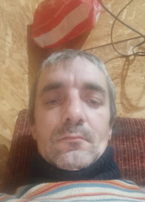 Серый, 43, Россия, Малоярославец