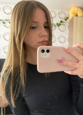 Катя, 19, Россия, Санкт-Петербург