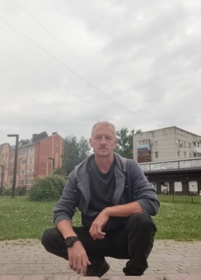 Алексей из Вязьмы 52 года